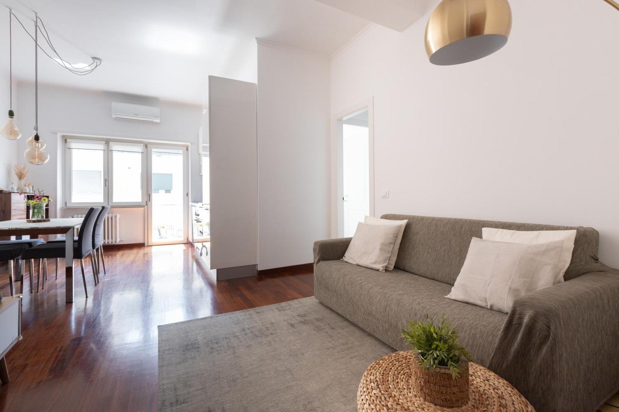Appartement Domus La Conca à Rome Extérieur photo