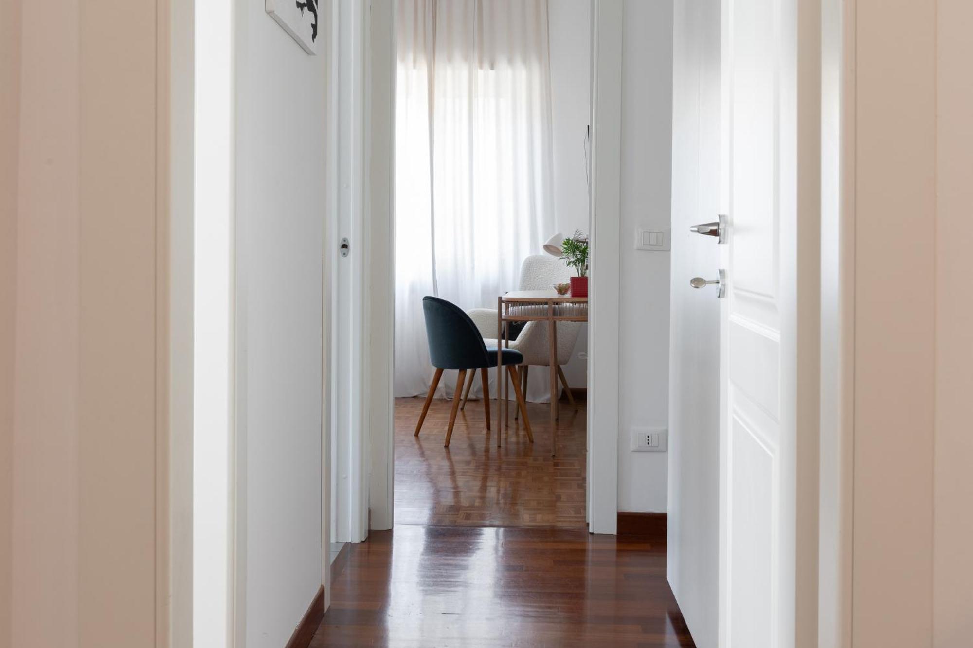 Appartement Domus La Conca à Rome Extérieur photo