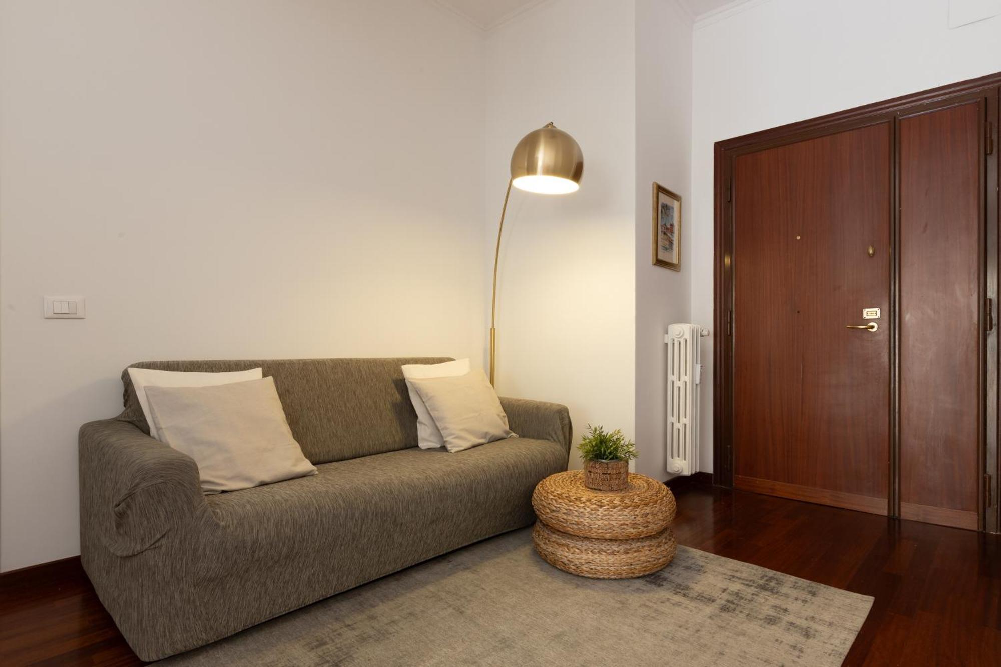 Appartement Domus La Conca à Rome Extérieur photo