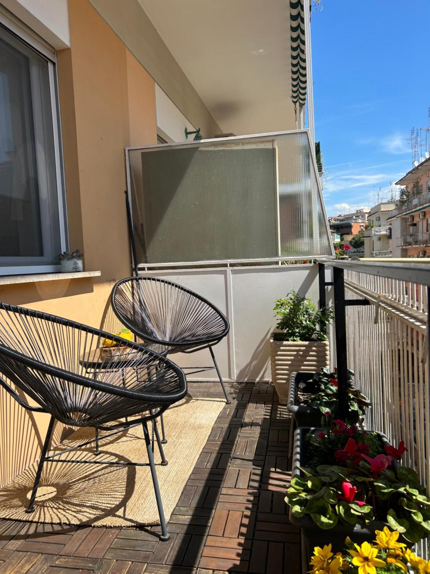 Appartement Domus La Conca à Rome Extérieur photo